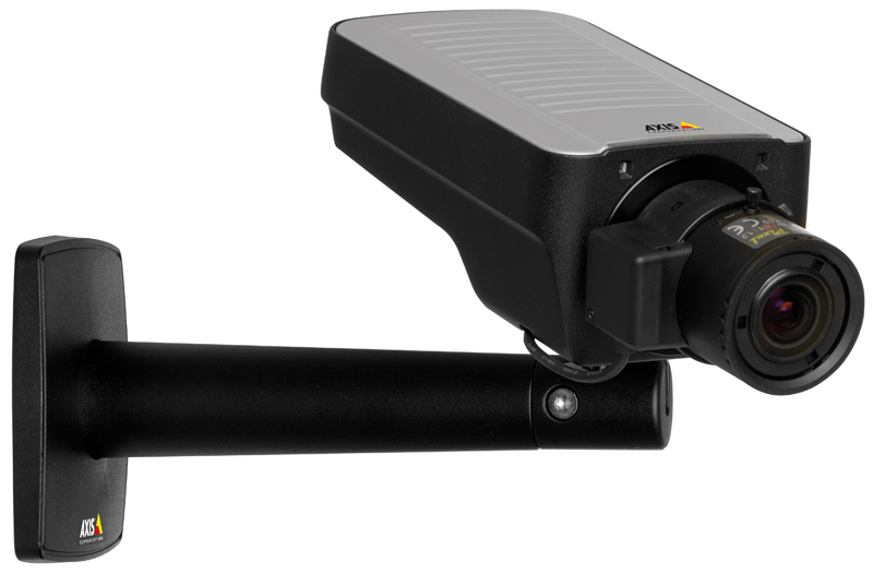 AXIS Q1614 - Zintegrowane kamery IP